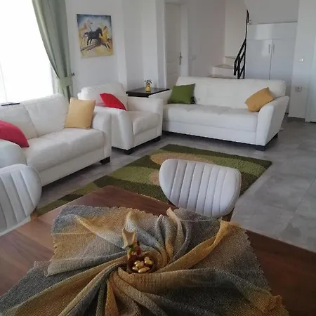 Derya'ca Apartment *