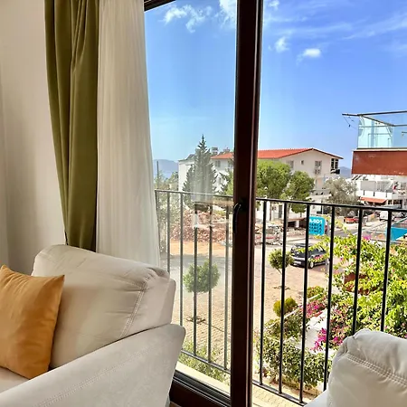 Derya'ca Apartment *