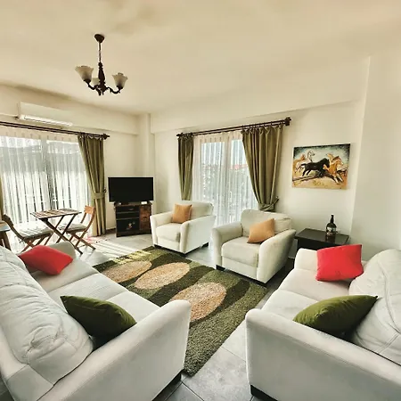 Derya'ca Apartment