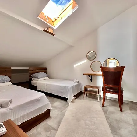 Derya'ca Apartament Kaş